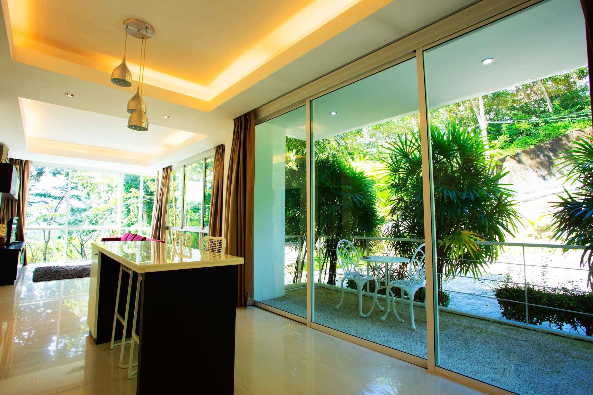 The Trees Club Resort 卡马拉海滩 外观 照片