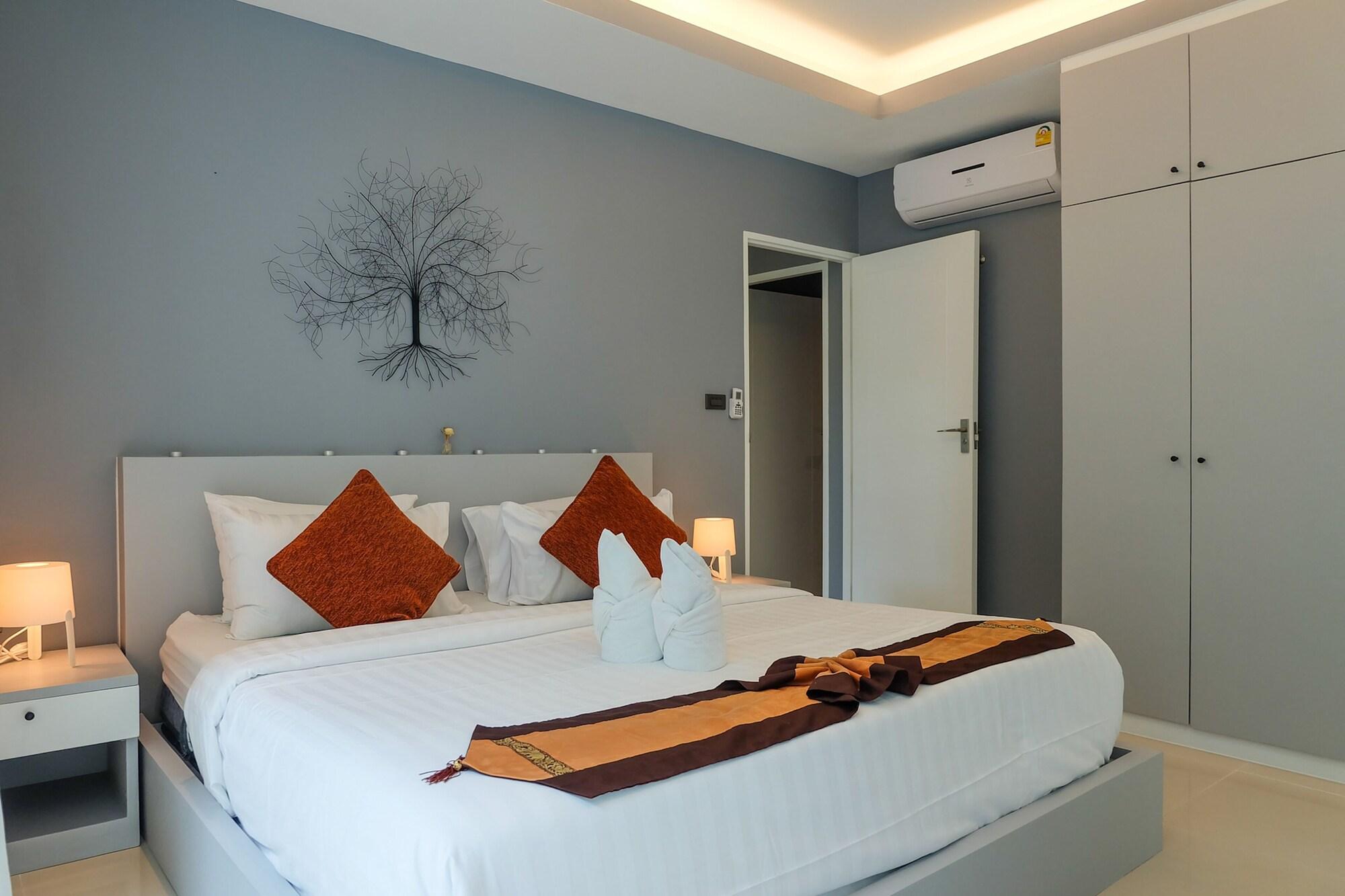 The Trees Club Resort 卡马拉海滩 外观 照片
