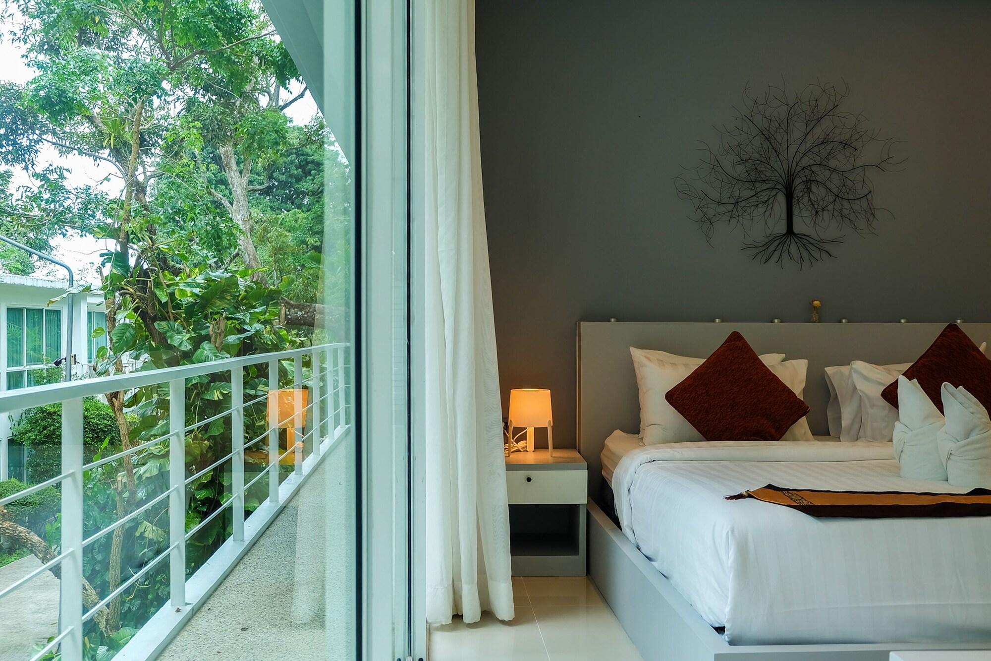 The Trees Club Resort 卡马拉海滩 外观 照片