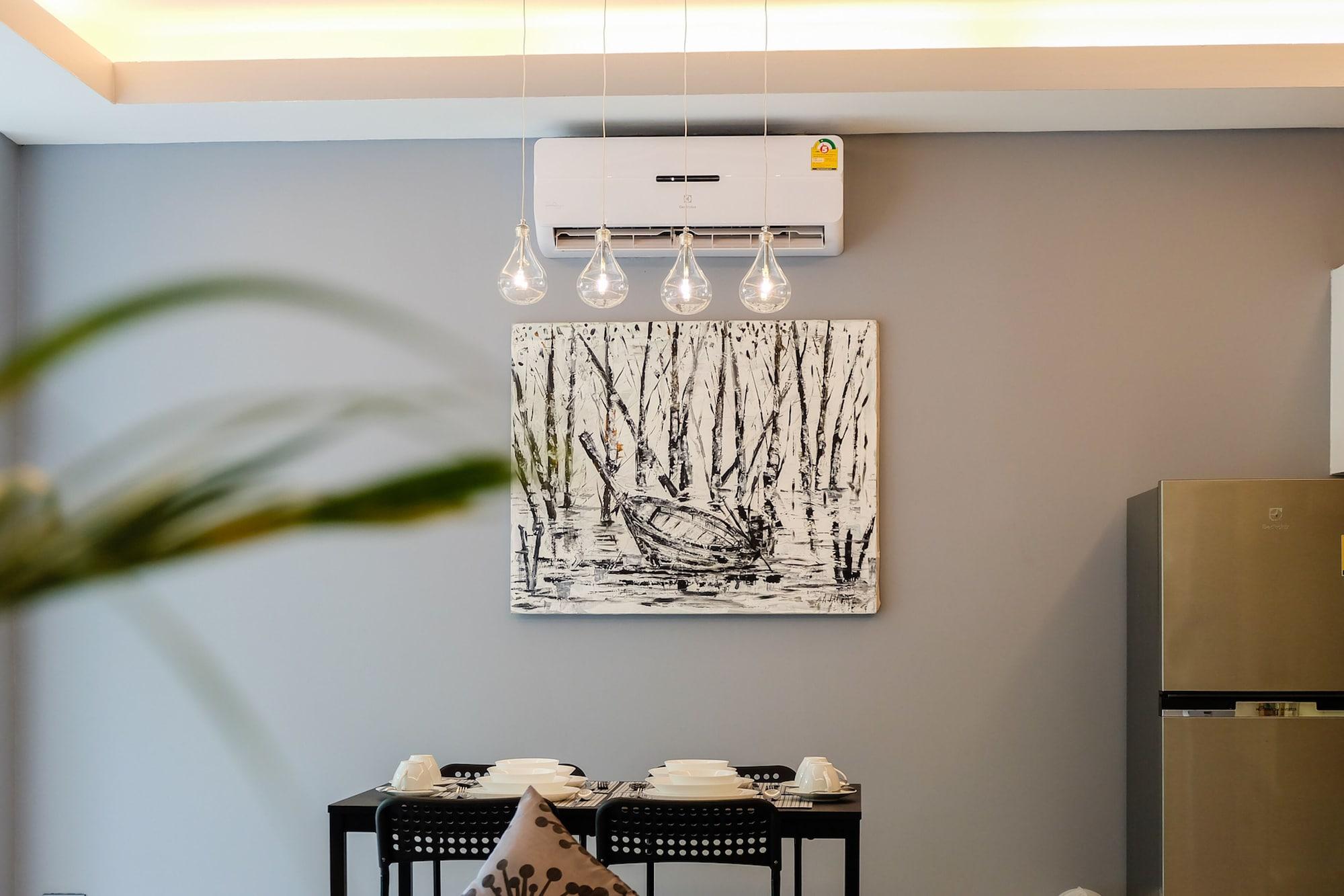 The Trees Club Resort 卡马拉海滩 外观 照片