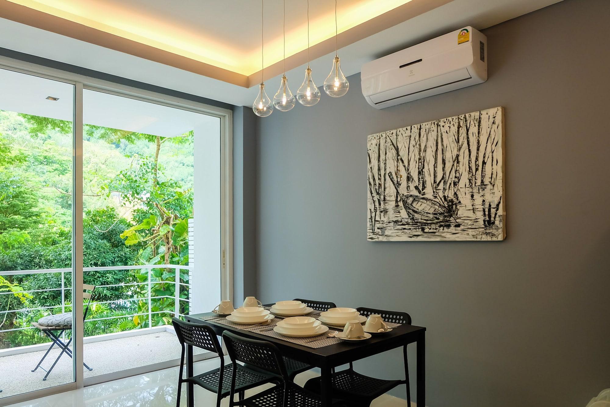 The Trees Club Resort 卡马拉海滩 外观 照片
