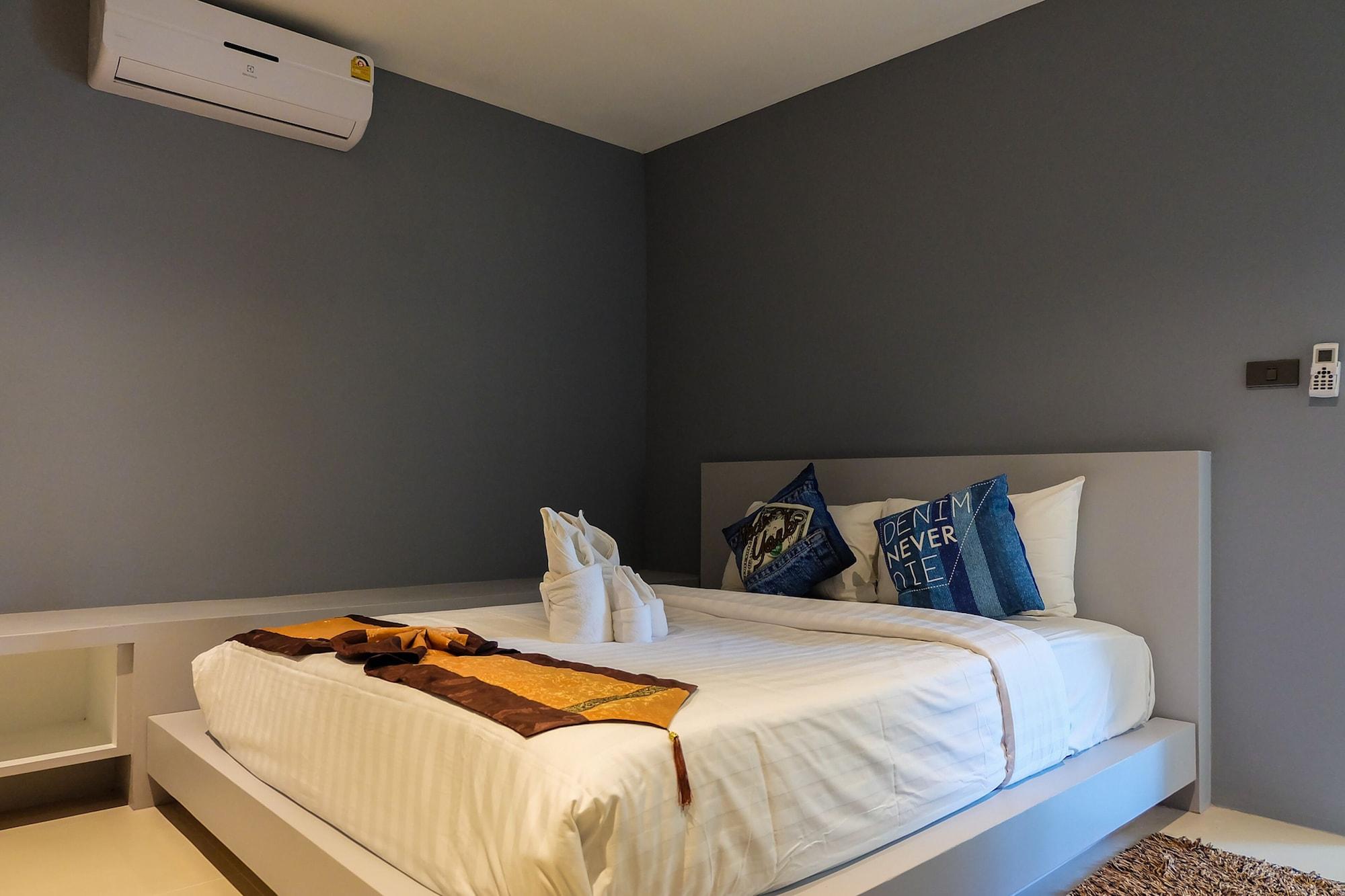 The Trees Club Resort 卡马拉海滩 外观 照片