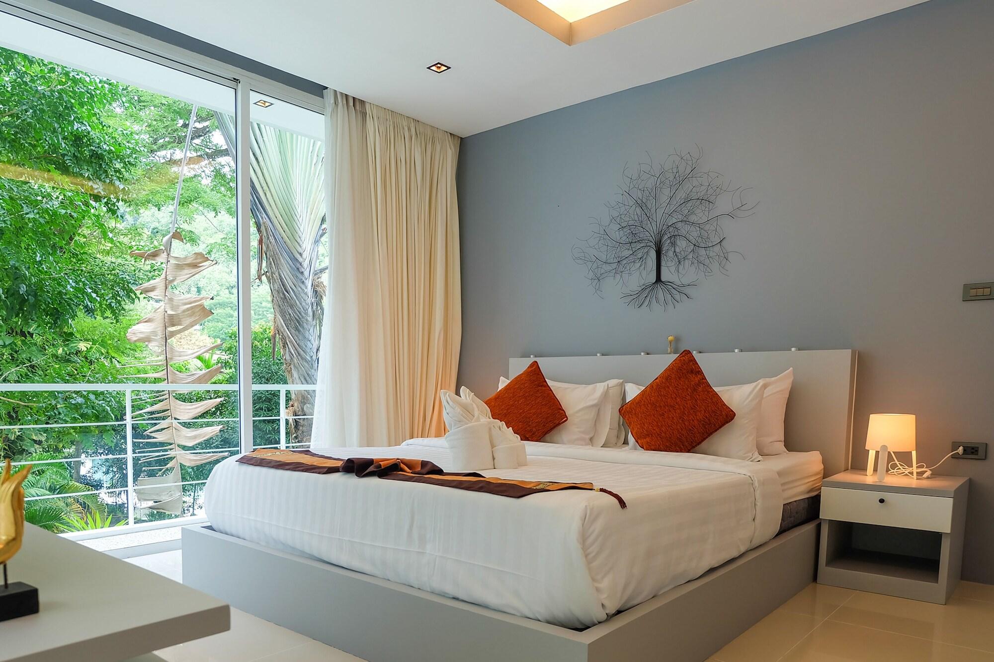 The Trees Club Resort 卡马拉海滩 外观 照片