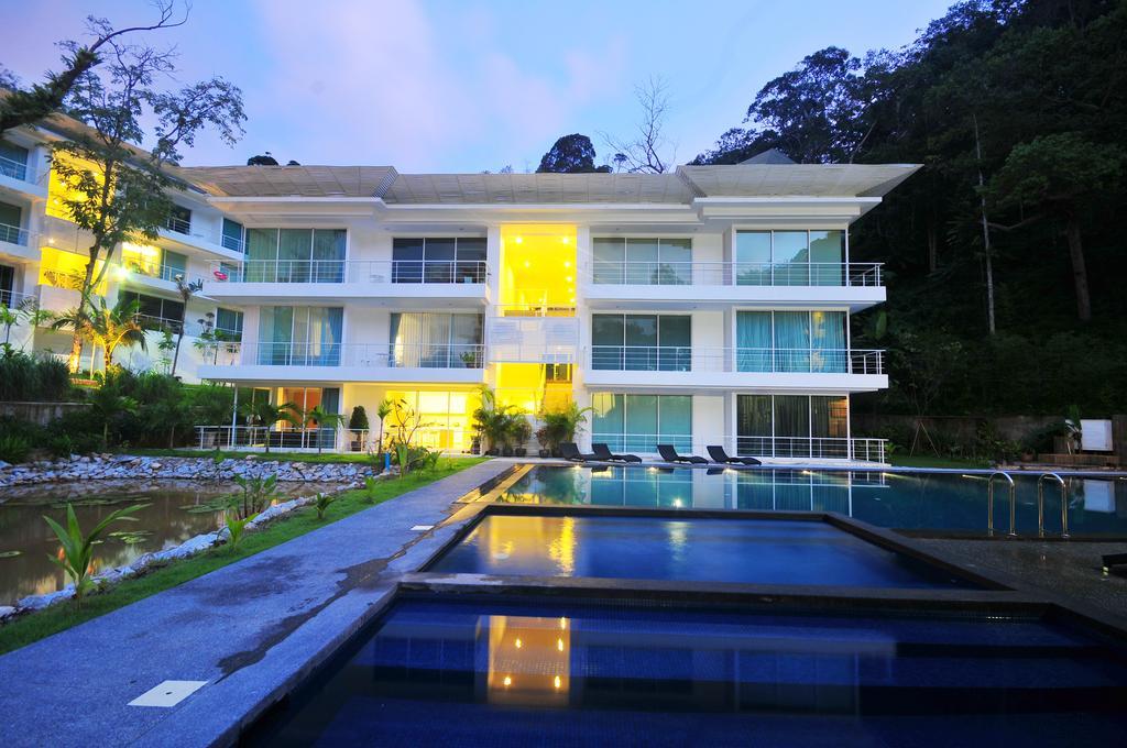 The Trees Club Resort 卡马拉海滩 外观 照片