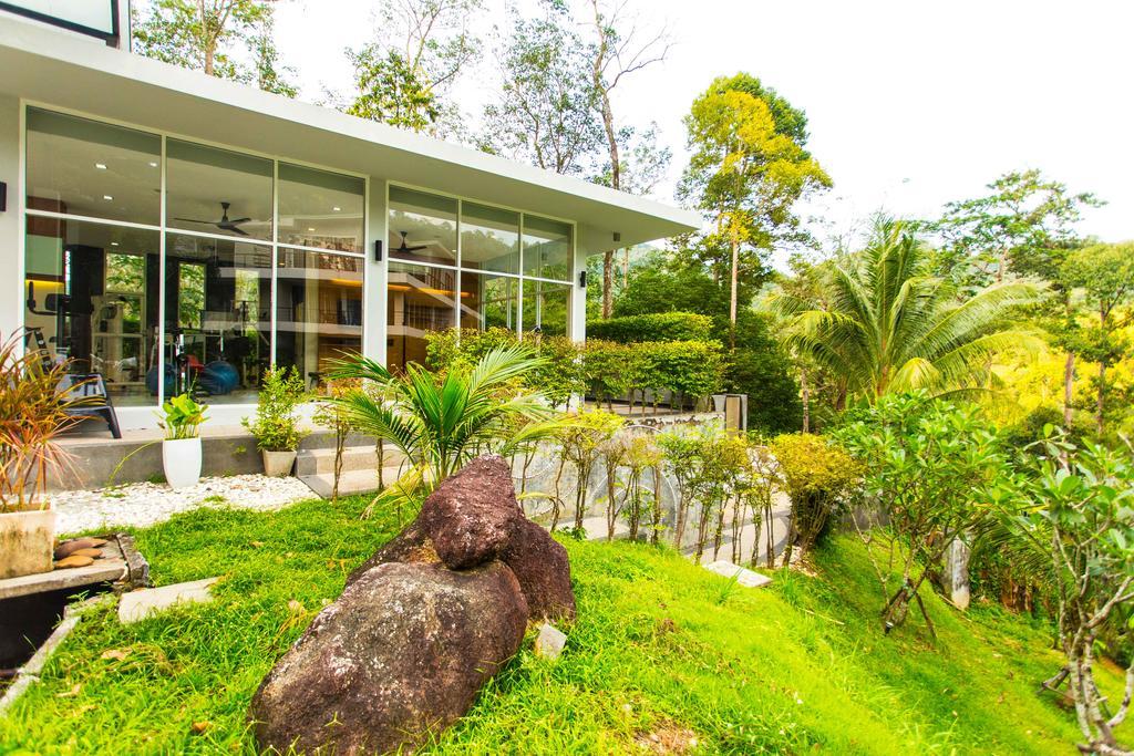 The Trees Club Resort 卡马拉海滩 外观 照片