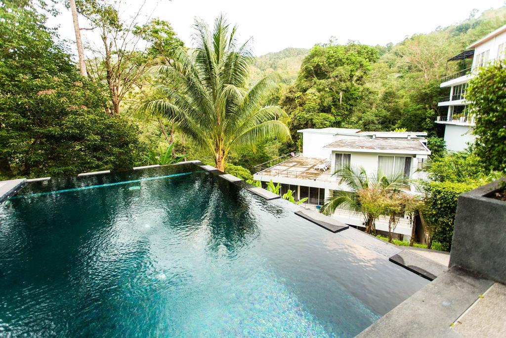 The Trees Club Resort 卡马拉海滩 外观 照片