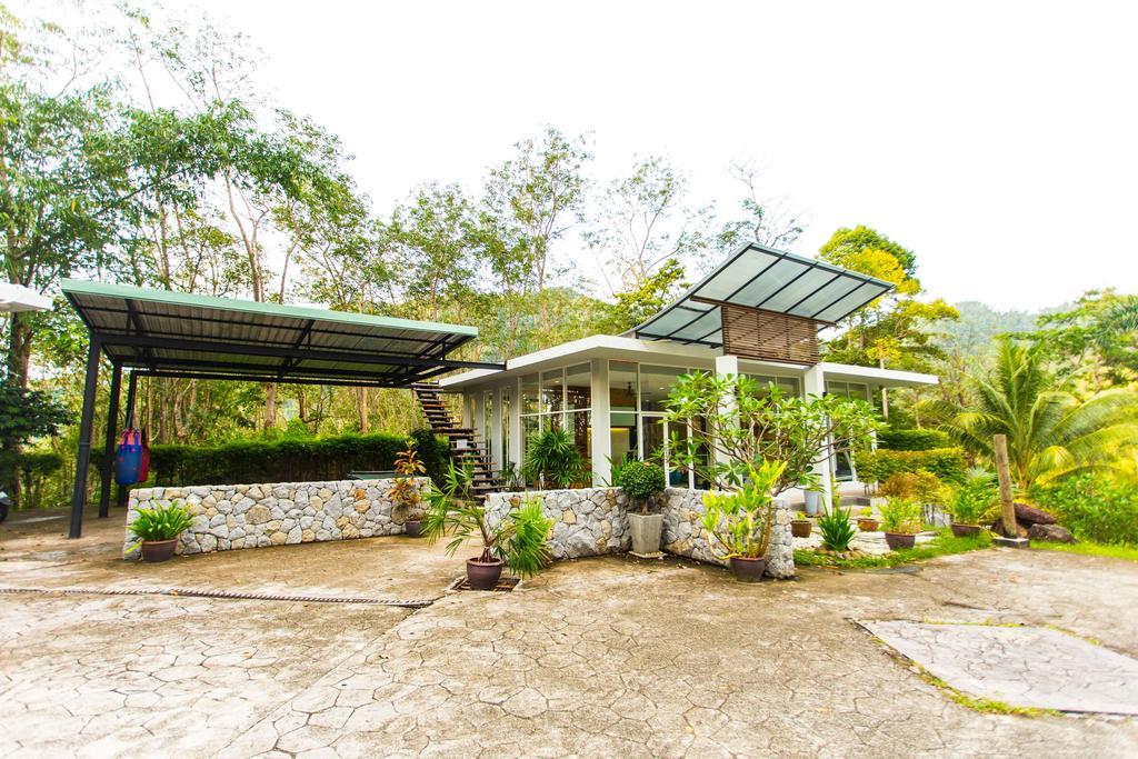 The Trees Club Resort 卡马拉海滩 外观 照片