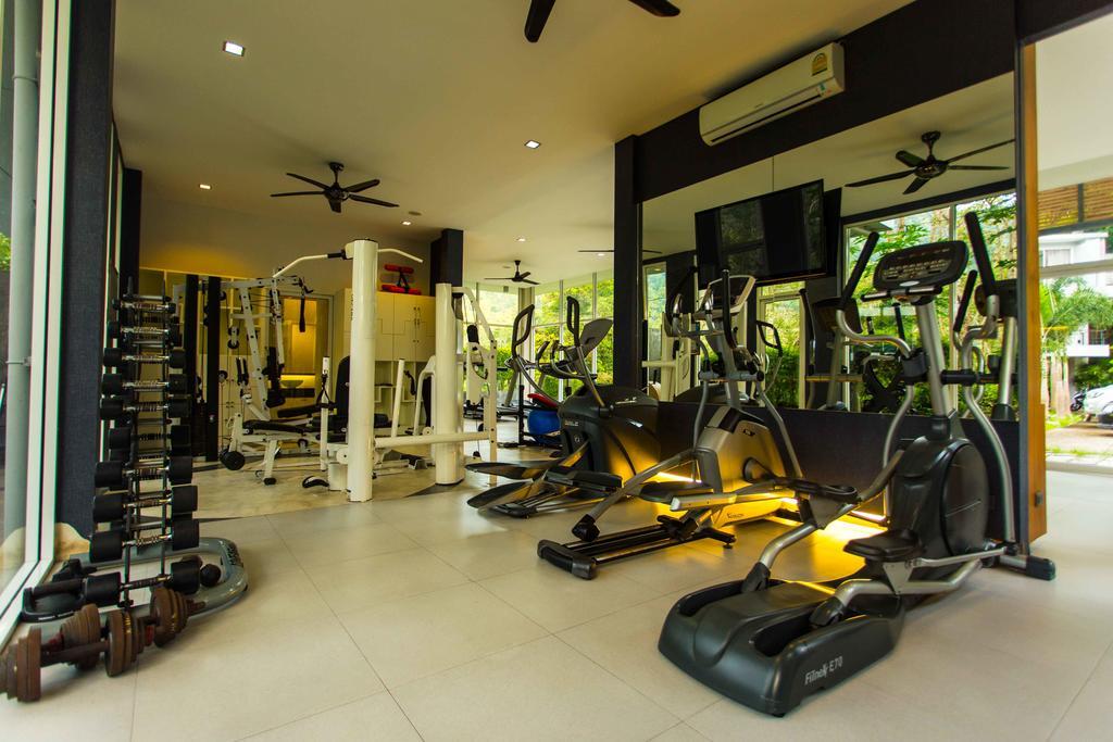 The Trees Club Resort 卡马拉海滩 外观 照片