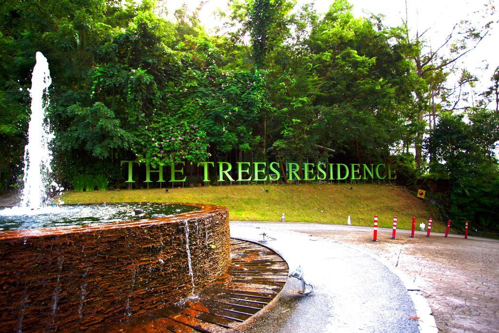 The Trees Club Resort 卡马拉海滩 外观 照片