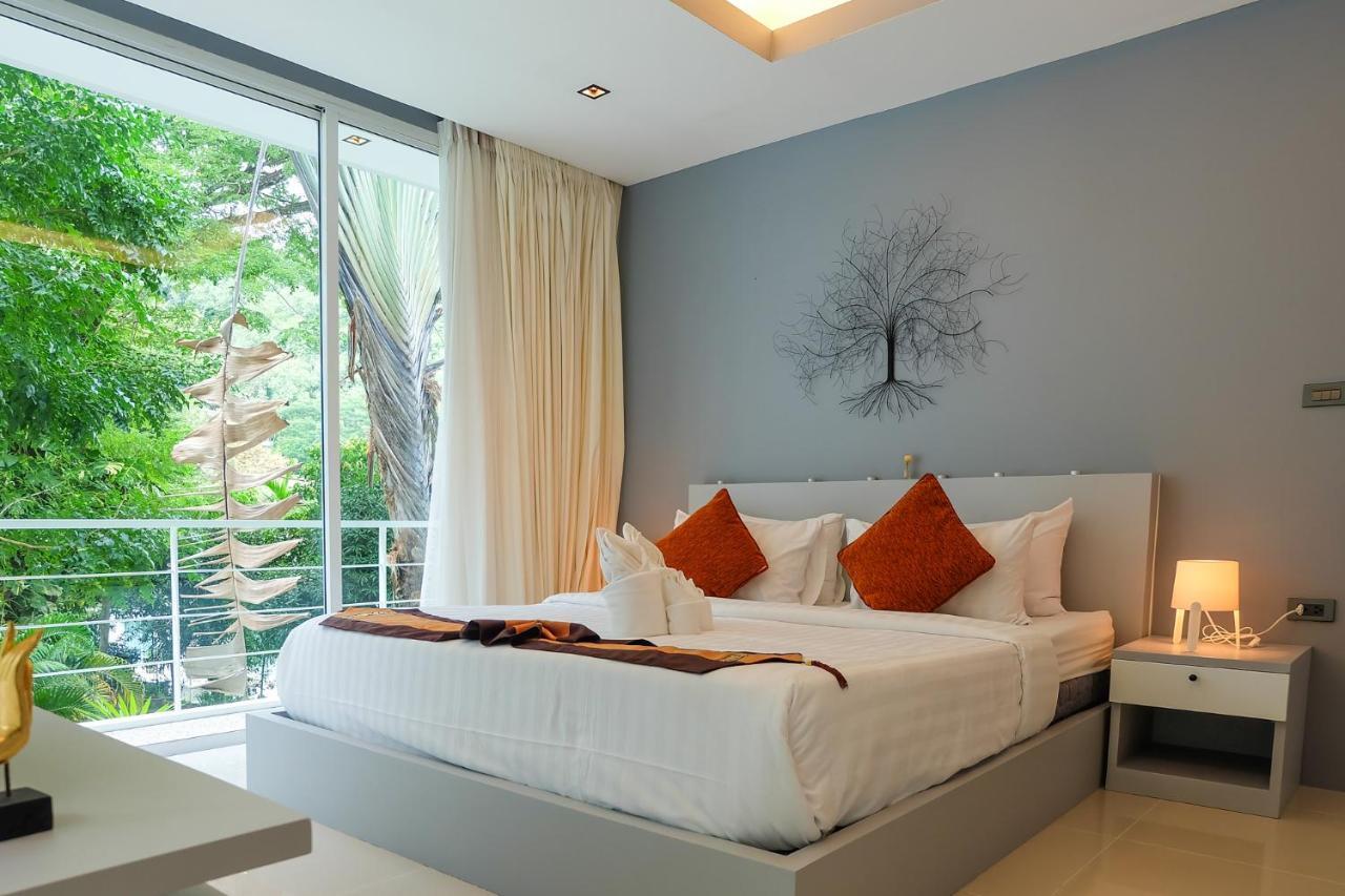 The Trees Club Resort 卡马拉海滩 外观 照片